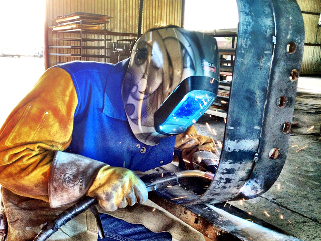 steel fabrication Phoenix